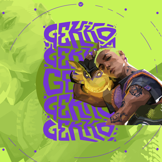 Gekko Valorant HD wallpaper