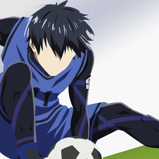 Blue Lock manga HD wallpaper