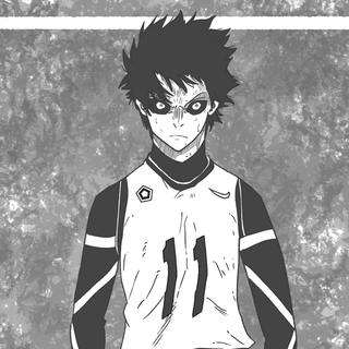 Blue Lock manga HD wallpaper