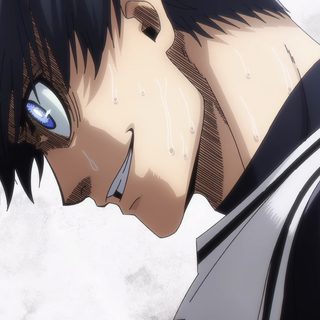 Blue Lock manga HD wallpaper