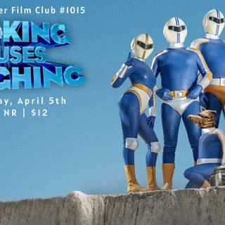 Smoking Causes Coughing wallpaper