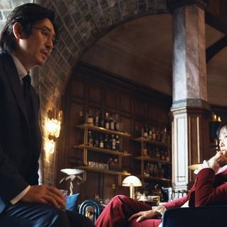 Kill Boksoon wallpaper