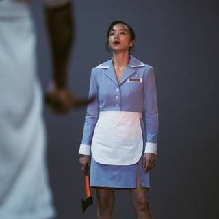 Kill Boksoon wallpaper