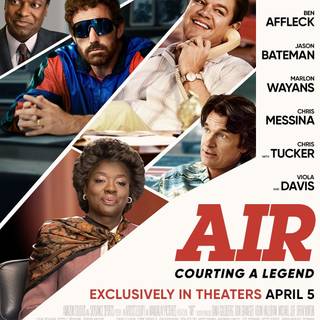 Air: Courting a Legend wallpaper