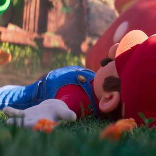 The Super Mario Bros. Movie HD wallpaper