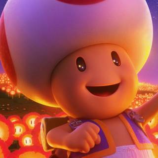 The Super Mario Bros. Movie HD wallpaper