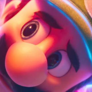 The Super Mario Bros. Movie HD wallpaper