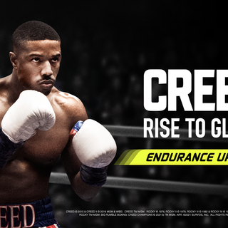 Creed: Rise to Glory - Championship Edition wallpaper