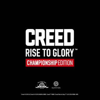 Creed: Rise to Glory - Championship Edition wallpaper