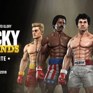 Creed: Rise to Glory - Championship Edition wallpaper