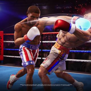 Creed: Rise to Glory - Championship Edition wallpaper