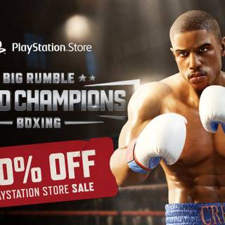 Creed: Rise to Glory - Championship Edition wallpaper