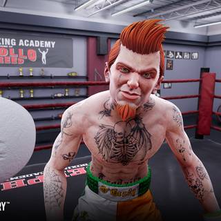 Creed: Rise to Glory - Championship Edition wallpaper