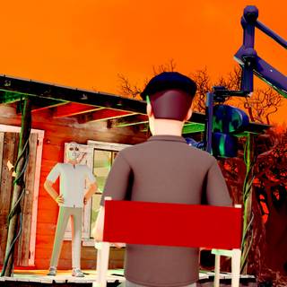 Moviehouse - The Film Studio Tycoon wallpaper