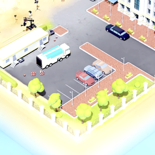 Moviehouse - The Film Studio Tycoon wallpaper