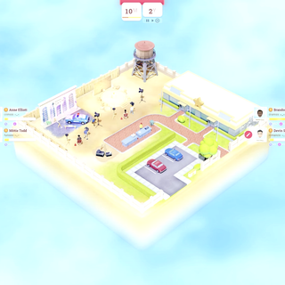 Moviehouse - The Film Studio Tycoon wallpaper