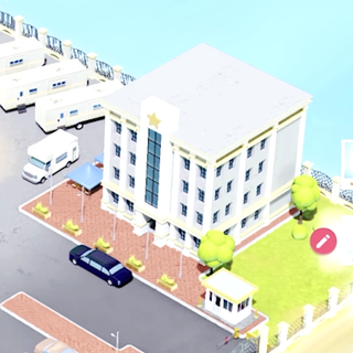 Moviehouse - The Film Studio Tycoon wallpaper