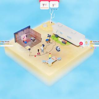 Moviehouse - The Film Studio Tycoon wallpaper