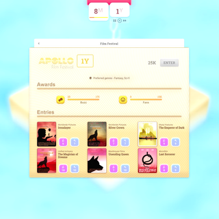 Moviehouse - The Film Studio Tycoon wallpaper