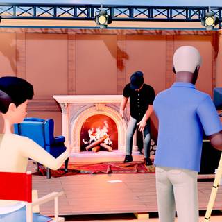 Moviehouse - The Film Studio Tycoon wallpaper