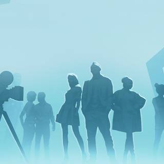 Moviehouse - The Film Studio Tycoon wallpaper