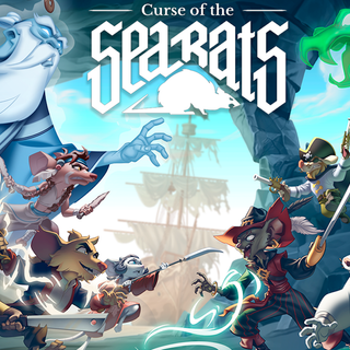 Curse of the Sea Rats wallpaper