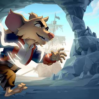 Curse of the Sea Rats wallpaper
