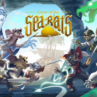 Curse of the Sea Rats wallpaper