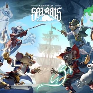 Curse of the Sea Rats wallpaper