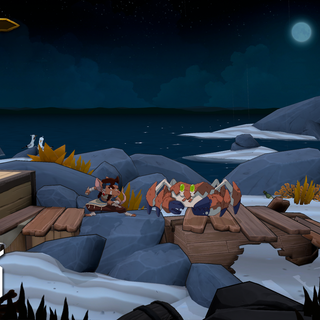 Curse of the Sea Rats wallpaper