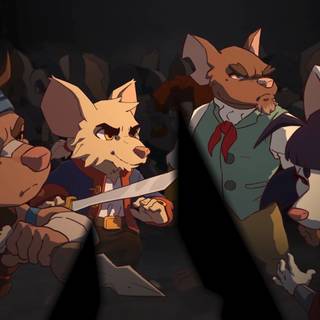 Curse of the Sea Rats wallpaper