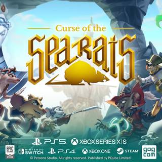 Curse of the Sea Rats wallpaper