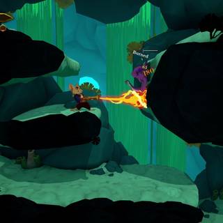 Curse of the Sea Rats wallpaper