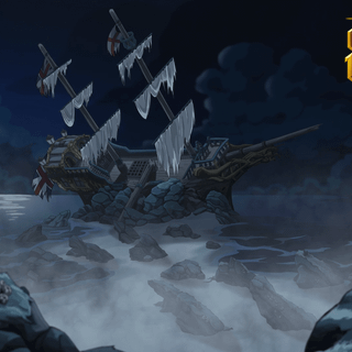 Curse of the Sea Rats wallpaper