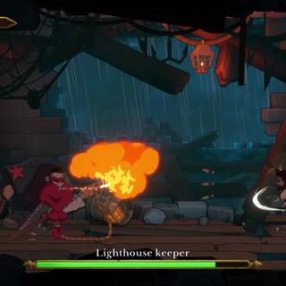 Curse of the Sea Rats wallpaper