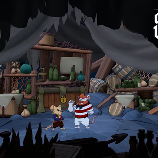 Curse of the Sea Rats wallpaper