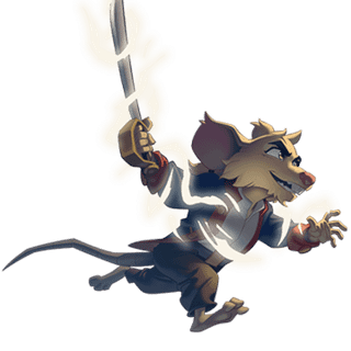 Curse of the Sea Rats wallpaper