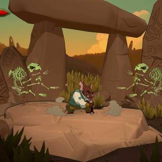 Curse of the Sea Rats wallpaper