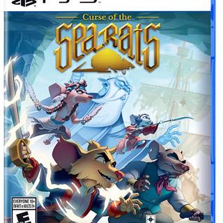 Curse of the Sea Rats wallpaper