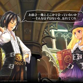 GrimGrimoire OnceMore wallpaper