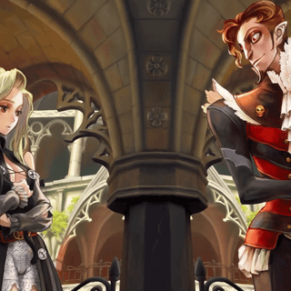 GrimGrimoire OnceMore wallpaper