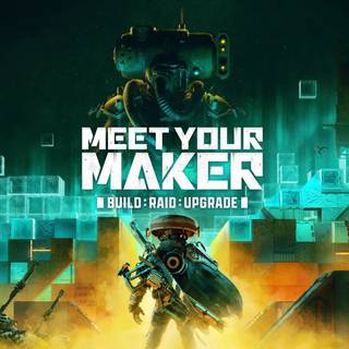 Meet Your Maker game wallpaper