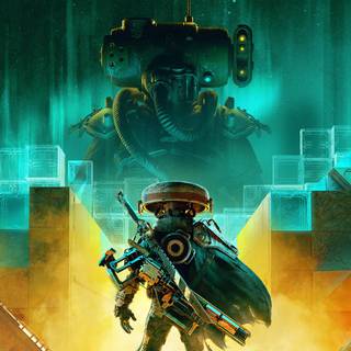 Meet Your Maker game wallpaper