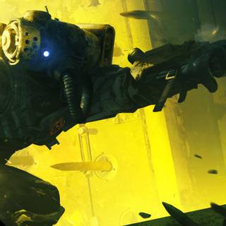 Meet Your Maker game wallpaper