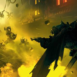 Meet Your Maker game wallpaper