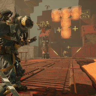 Meet Your Maker game wallpaper