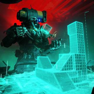 Meet Your Maker game wallpaper