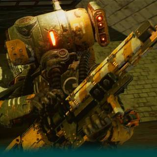 Meet Your Maker game wallpaper