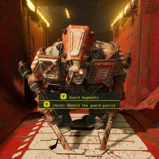 Meet Your Maker game wallpaper