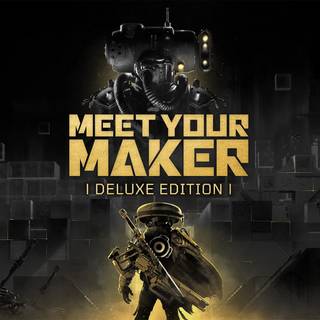 Meet Your Maker game wallpaper